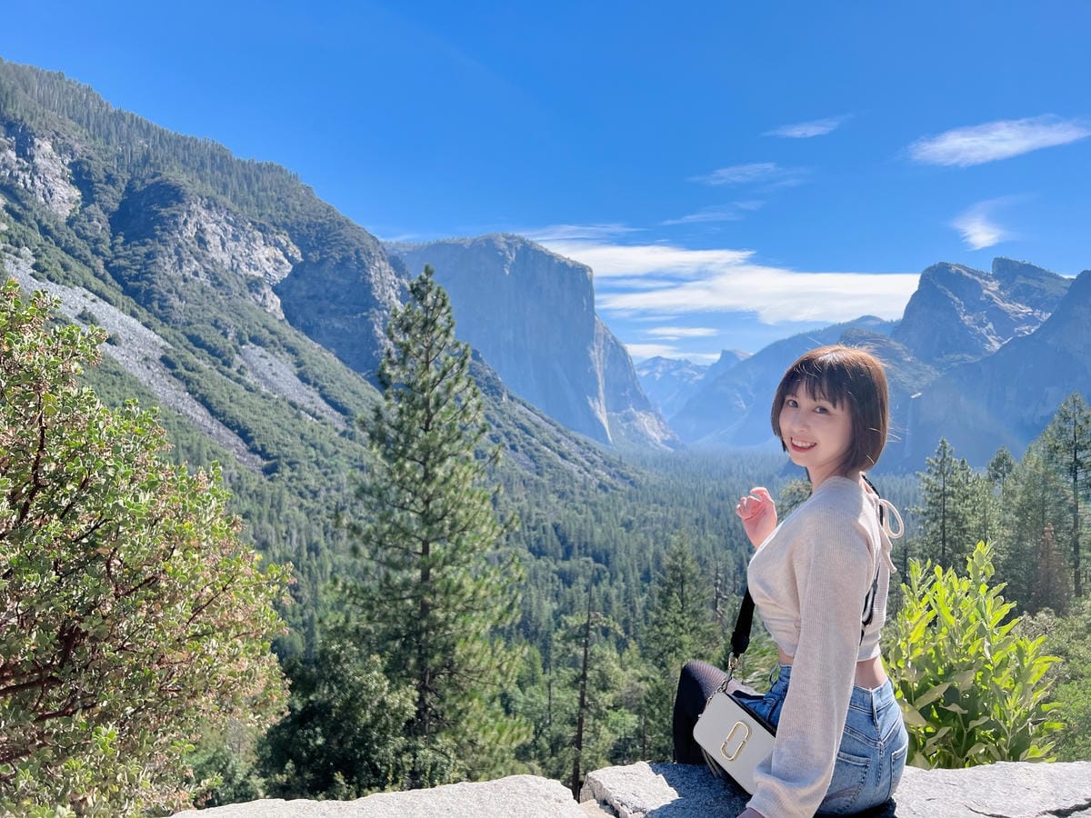優勝美地國家公園 Yosemite National Park 優勝美地國家公園 Yosemite National Park