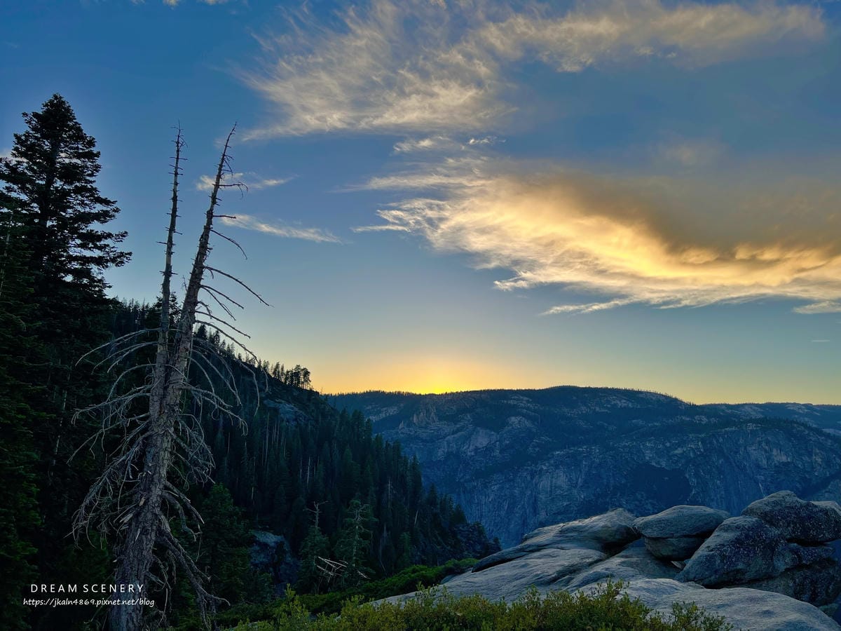 優勝美地國家公園 Yosemite National Park 優勝美地國家公園 Yosemite National Park