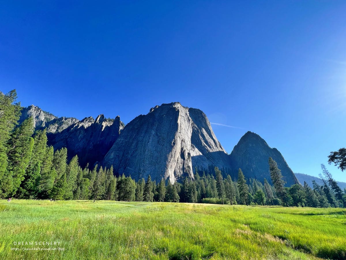 優勝美地國家公園 Yosemite National Park 優勝美地國家公園 Yosemite National Park