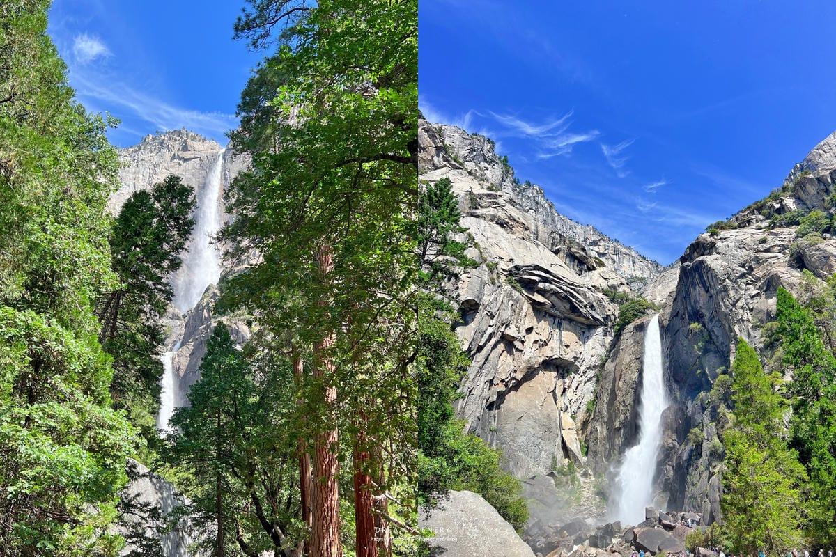 優勝美地國家公園 Yosemite National Park 優勝美地國家公園 Yosemite National Park