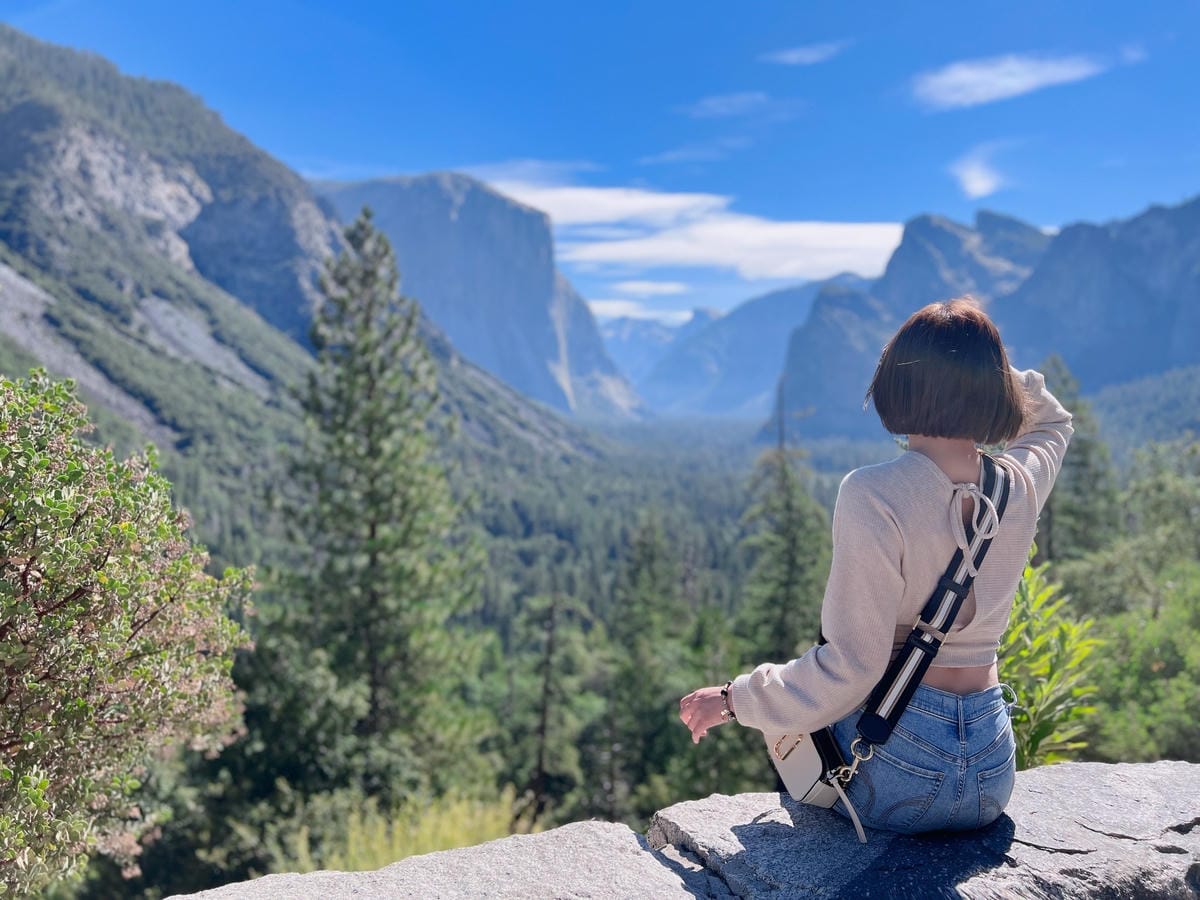 優勝美地國家公園 Yosemite National Park 優勝美地國家公園 Yosemite National Park