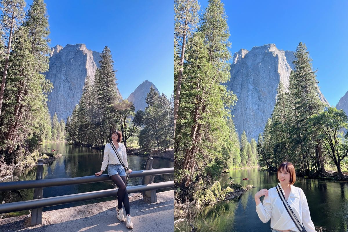 優勝美地國家公園 Yosemite National Park 優勝美地國家公園 Yosemite National Park