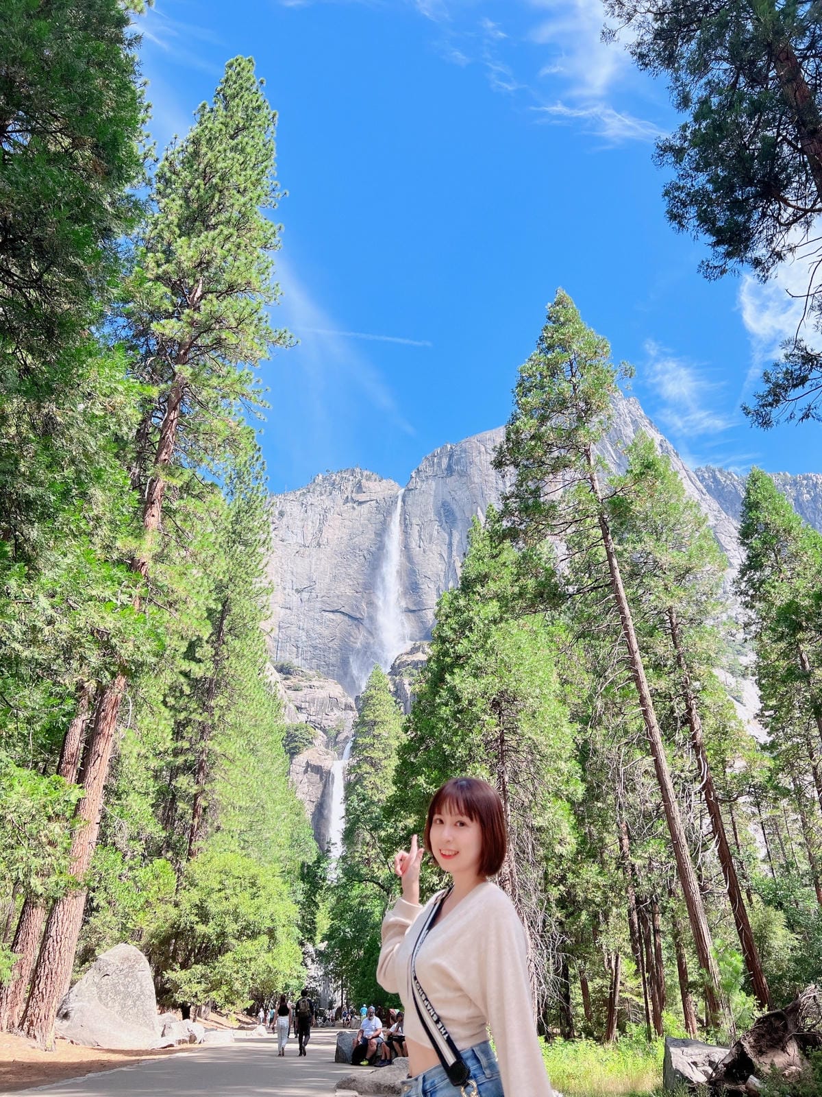 優勝美地國家公園 Yosemite National Park 優勝美地國家公園 Yosemite National Park