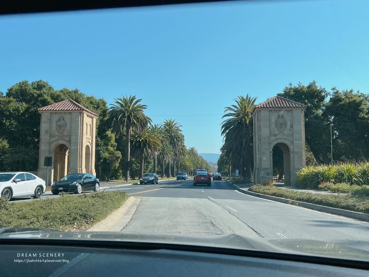 史丹佛大學 (Stanford University) 史丹佛大學 (Stanford University)