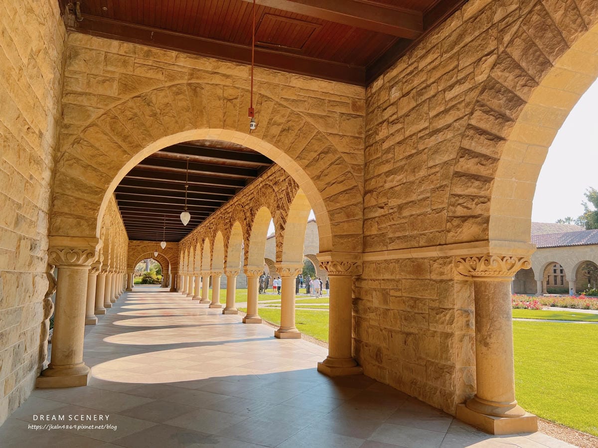 史丹佛大學 (Stanford University) 史丹佛大學 (Stanford University)