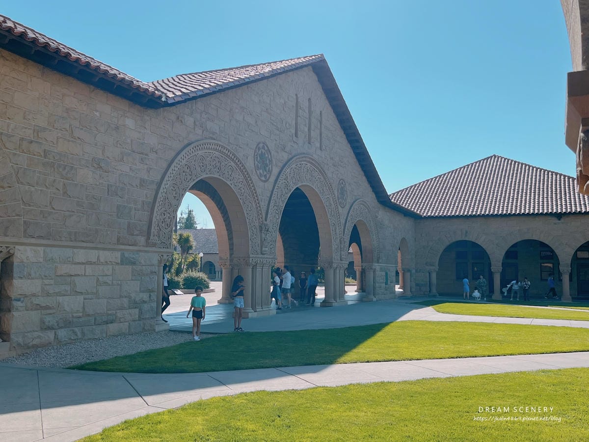 史丹佛大學 (Stanford University) 史丹佛大學 (Stanford University)