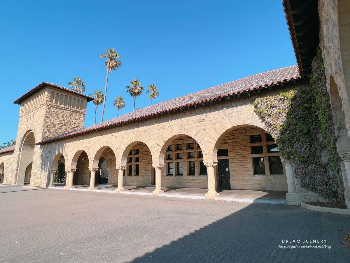 史丹佛大學 (Stanford University) 史丹佛大學 (Stanford University)