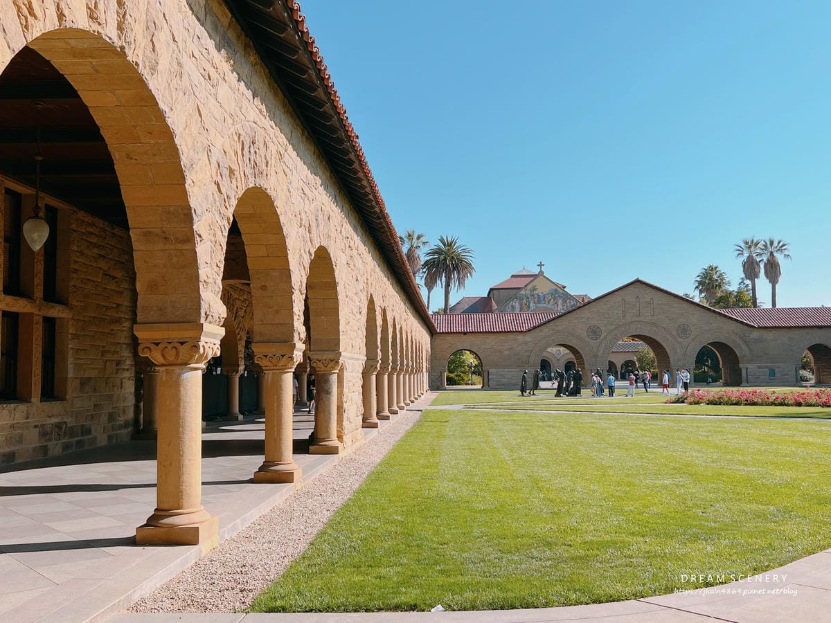 史丹佛大學 (Stanford University) 史丹佛大學 (Stanford University)