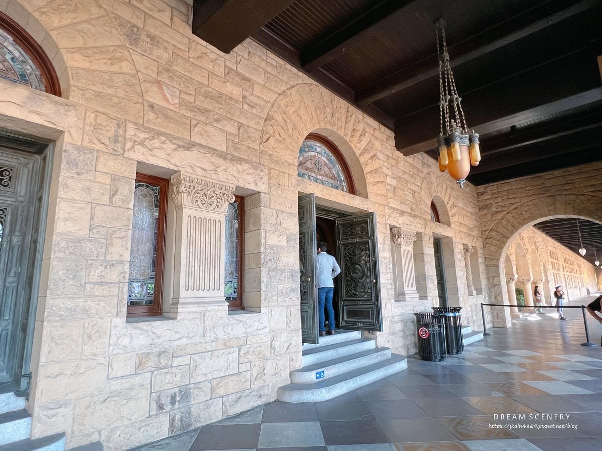 史丹佛大學 (Stanford University) 史丹佛大學 (Stanford University)