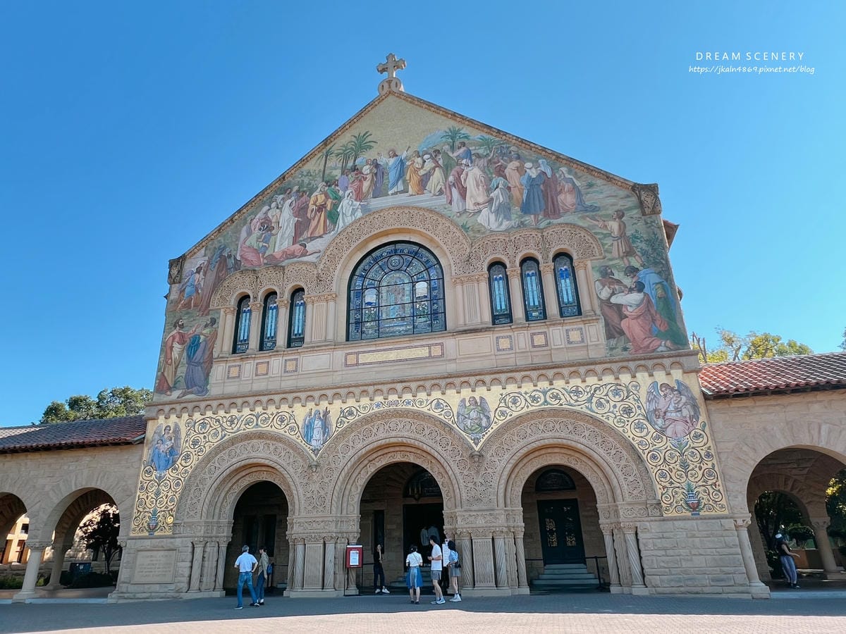 史丹佛大學 (Stanford University) 史丹佛大學 (Stanford University)