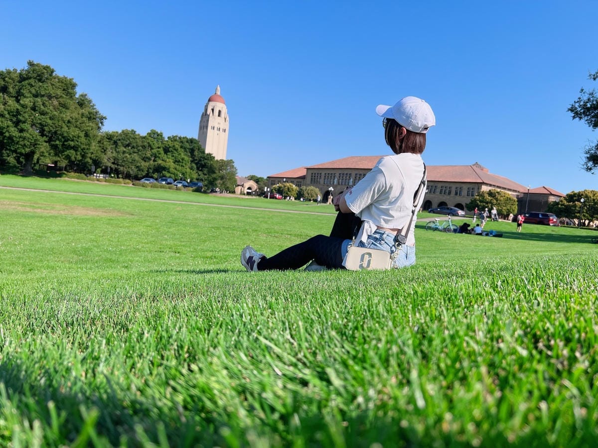 史丹佛大學 (Stanford University) 史丹佛大學 (Stanford University)