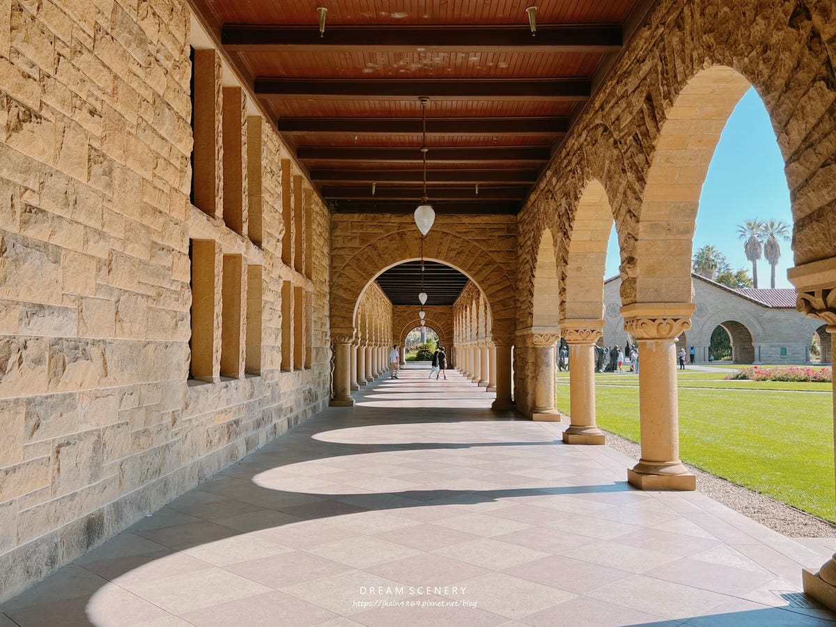 史丹佛大學 (Stanford University) 史丹佛大學 (Stanford University)
