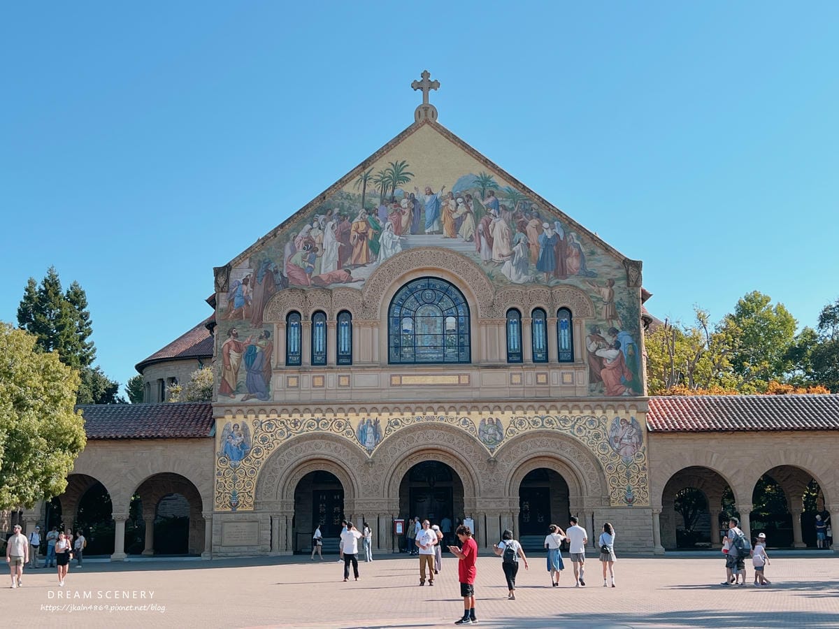 史丹佛大學 (Stanford University) 史丹佛大學 (Stanford University)