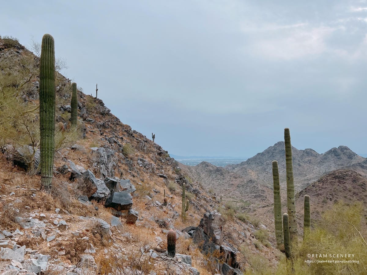 【美國-Arizona】 亞利桑那仙谷的健行區│ Dixie 【美國-Arizona】 亞利桑那仙谷的健行區│ Dixie