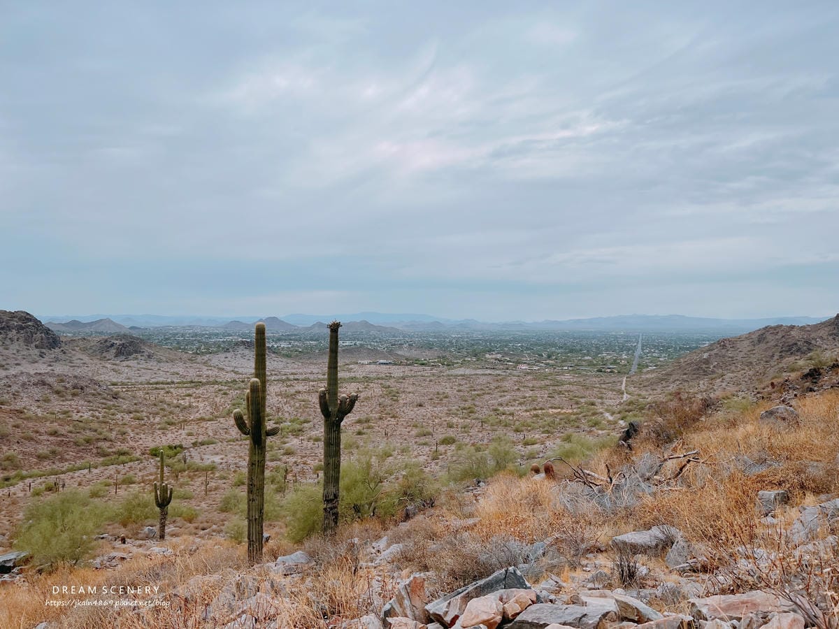 【美國-Arizona】 亞利桑那仙谷的健行區│ Dixie 【美國-Arizona】 亞利桑那仙谷的健行區│ Dixie