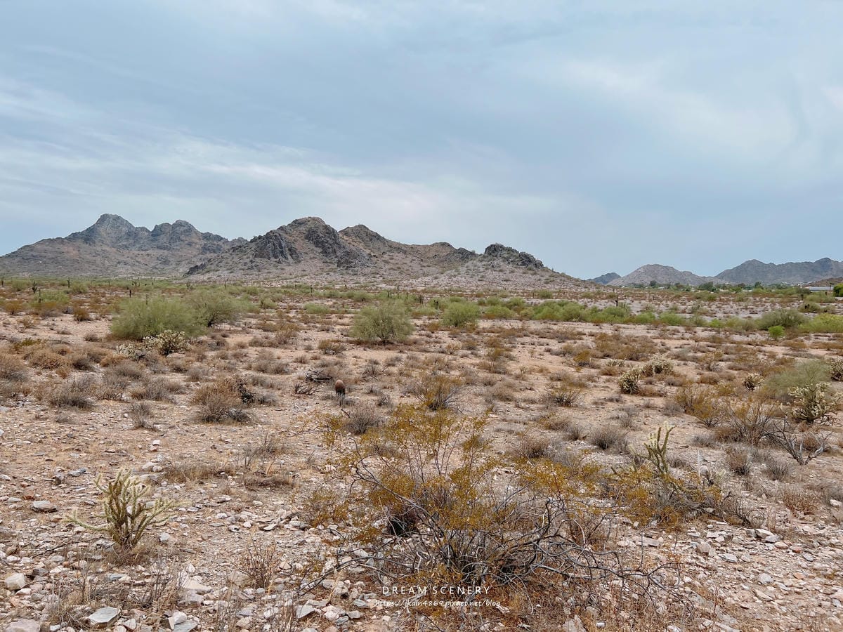 【美國-Arizona】 亞利桑那仙谷的健行區│ Dixie 【美國-Arizona】 亞利桑那仙谷的健行區│ Dixie