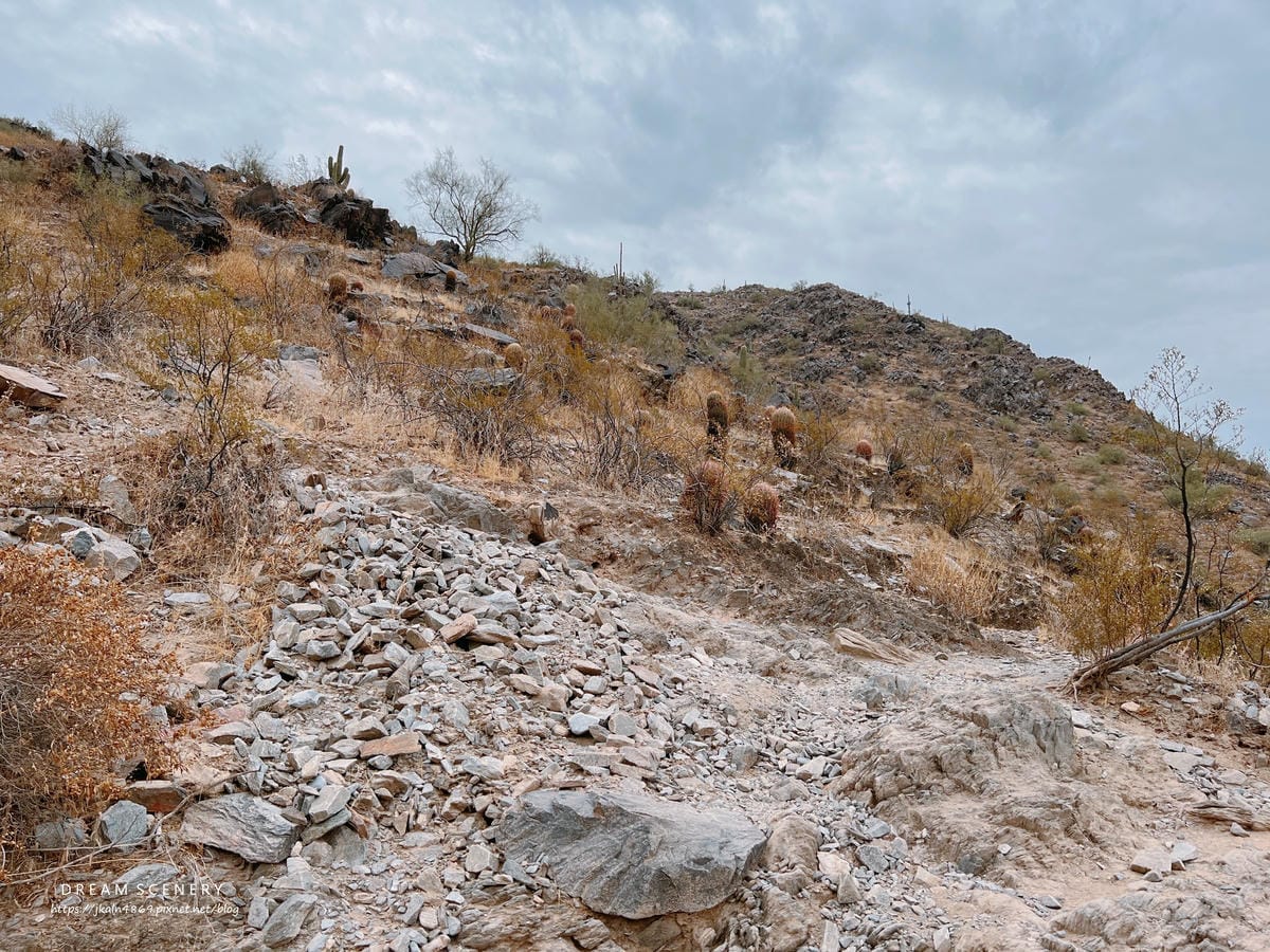 【美國-Arizona】 亞利桑那仙谷的健行區│ Dixie 【美國-Arizona】 亞利桑那仙谷的健行區│ Dixie
