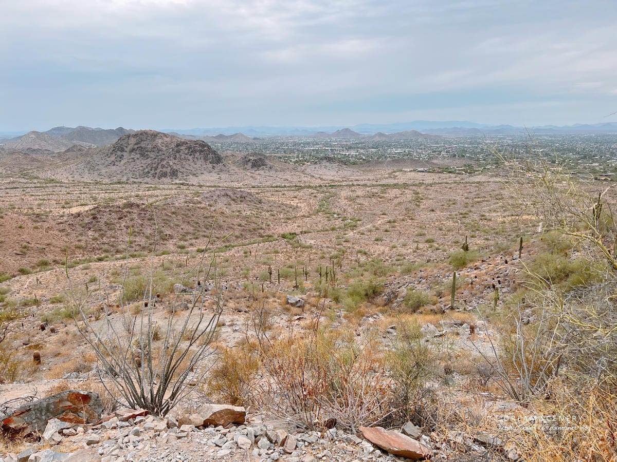 【美國-Arizona】 亞利桑那仙谷的健行區│ Dixie 【美國-Arizona】 亞利桑那仙谷的健行區│ Dixie