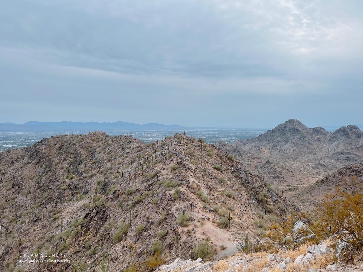 【美國-Arizona】 亞利桑那仙谷的健行區│ Dixie 【美國-Arizona】 亞利桑那仙谷的健行區│ Dixie