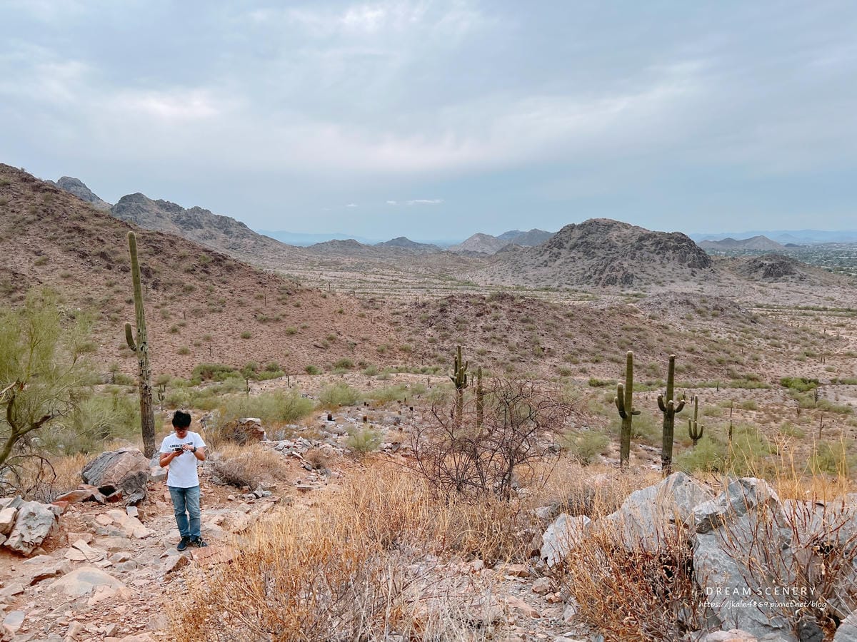 【美國-Arizona】 亞利桑那仙谷的健行區│ Dixie 【美國-Arizona】 亞利桑那仙谷的健行區│ Dixie