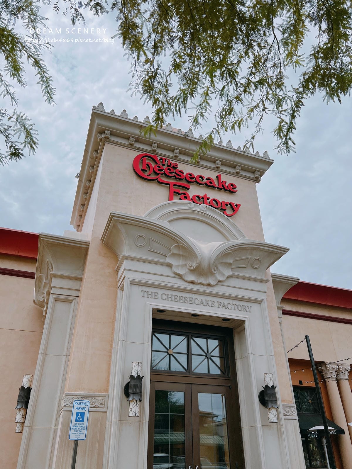 【美國-Arizona】美國知名老店│綿密厚實的起司蛋糕│起 【美國-Arizona】美國知名老店│綿密厚實的起司蛋糕│起