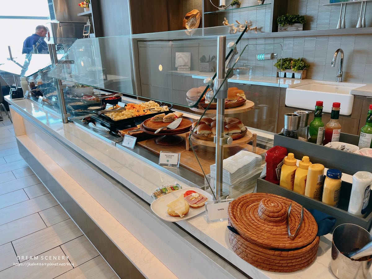 【貴賓室-鳳凰城機場】Delta Sky Club Phoenix Airport
