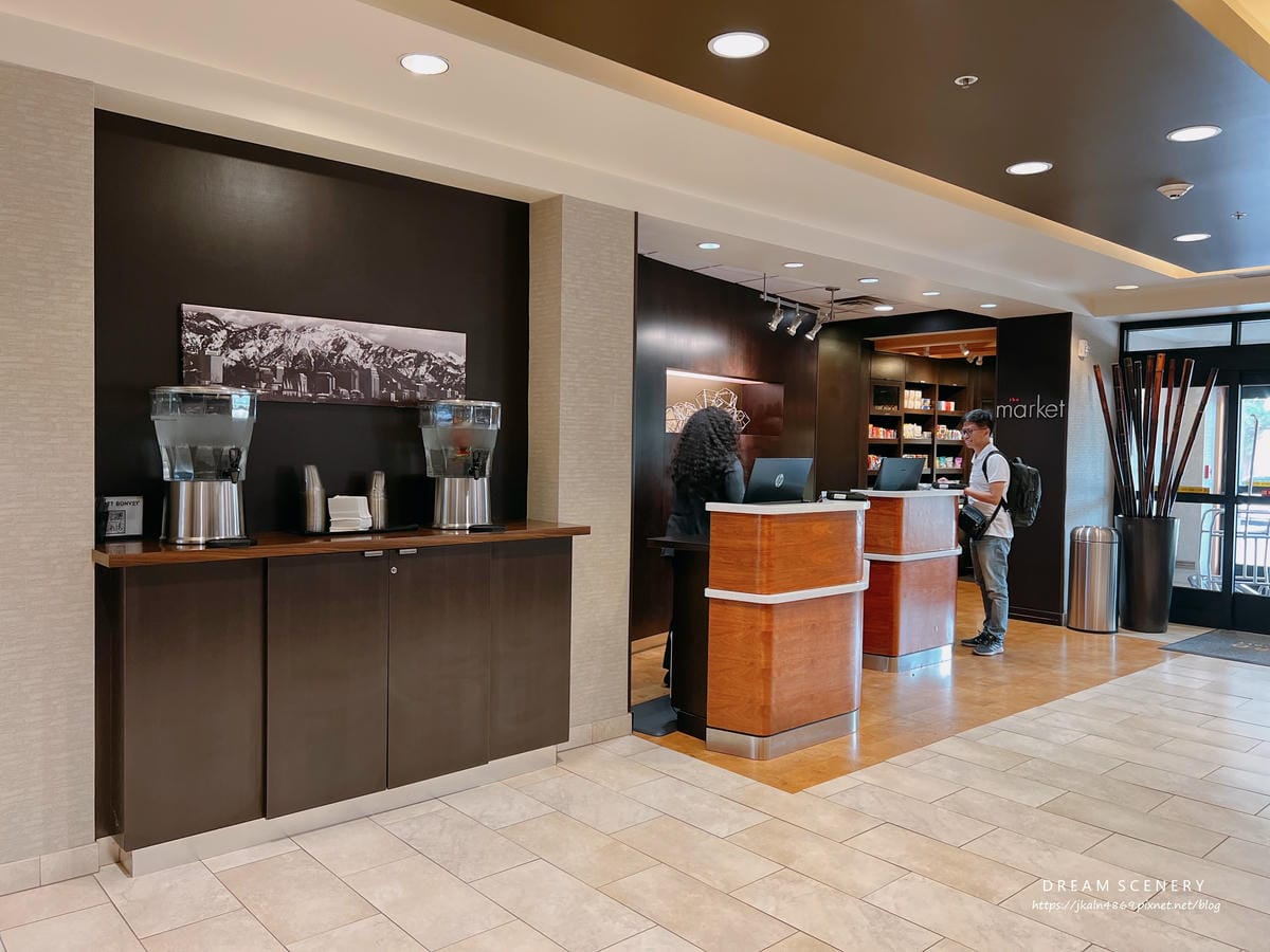 【美國-Utah】Courtyard by Marriott 【美國-Utah】Courtyard by Marriott