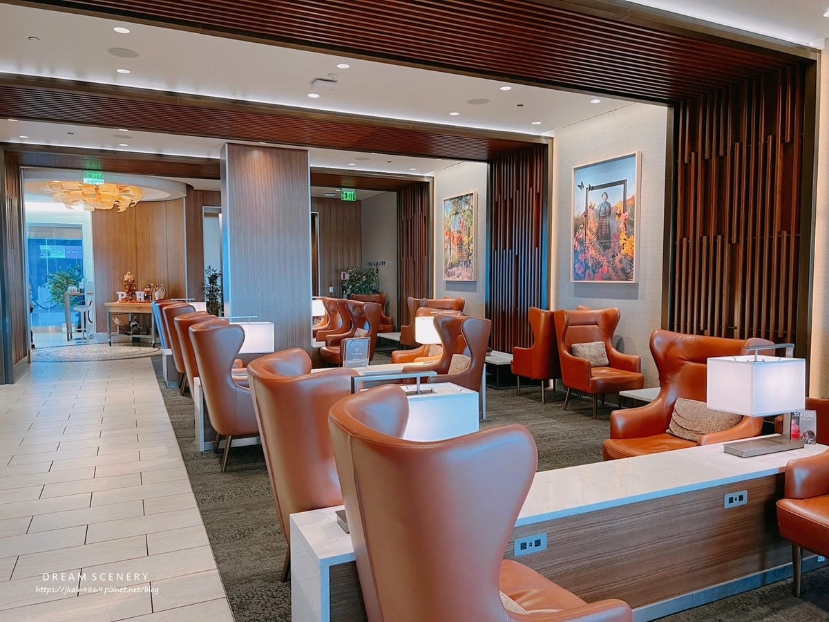 【貴賓室-鳳凰城機場】Delta Sky Club Phoenix Airport