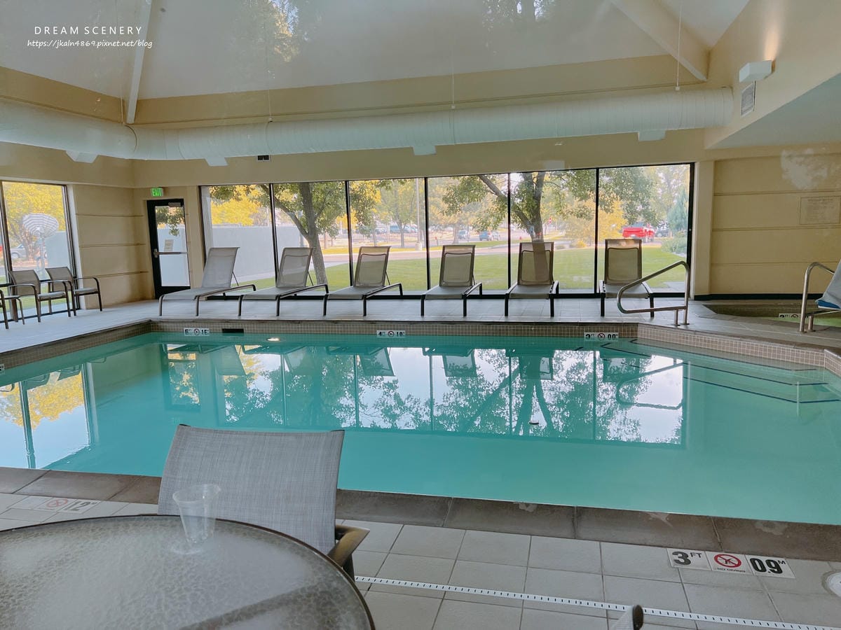【美國-Utah】Courtyard by Marriott Salt Lake City Sandy 【美國-Utah】Courtyard by Marriott Salt Lake City Sandy