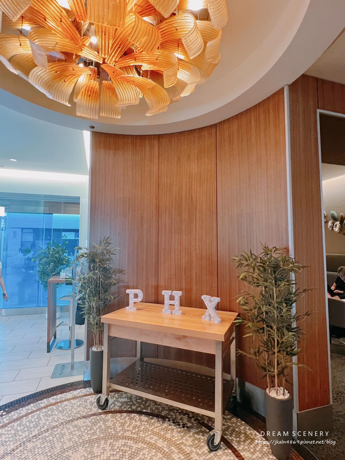 【貴賓室-鳳凰城機場】Delta Sky Club Phoenix Airport