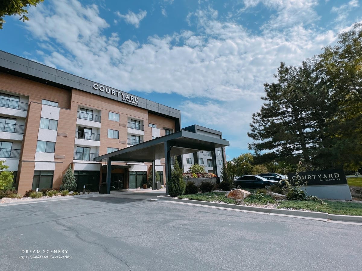 【美國-Utah】Courtyard by Marriott Salt Lake City Sandy 【美國-Utah】Courtyard by Marriott Salt Lake City Sandy