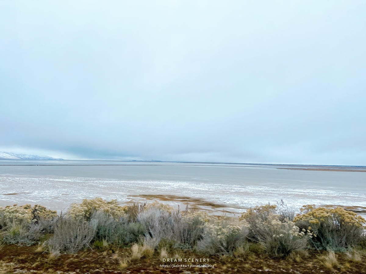 【美國-Utah】 猶他州大鹽湖上最大的島│羚羊島州立公園 【美國-Utah】 猶他州大鹽湖上最大的島│羚羊島州立公園