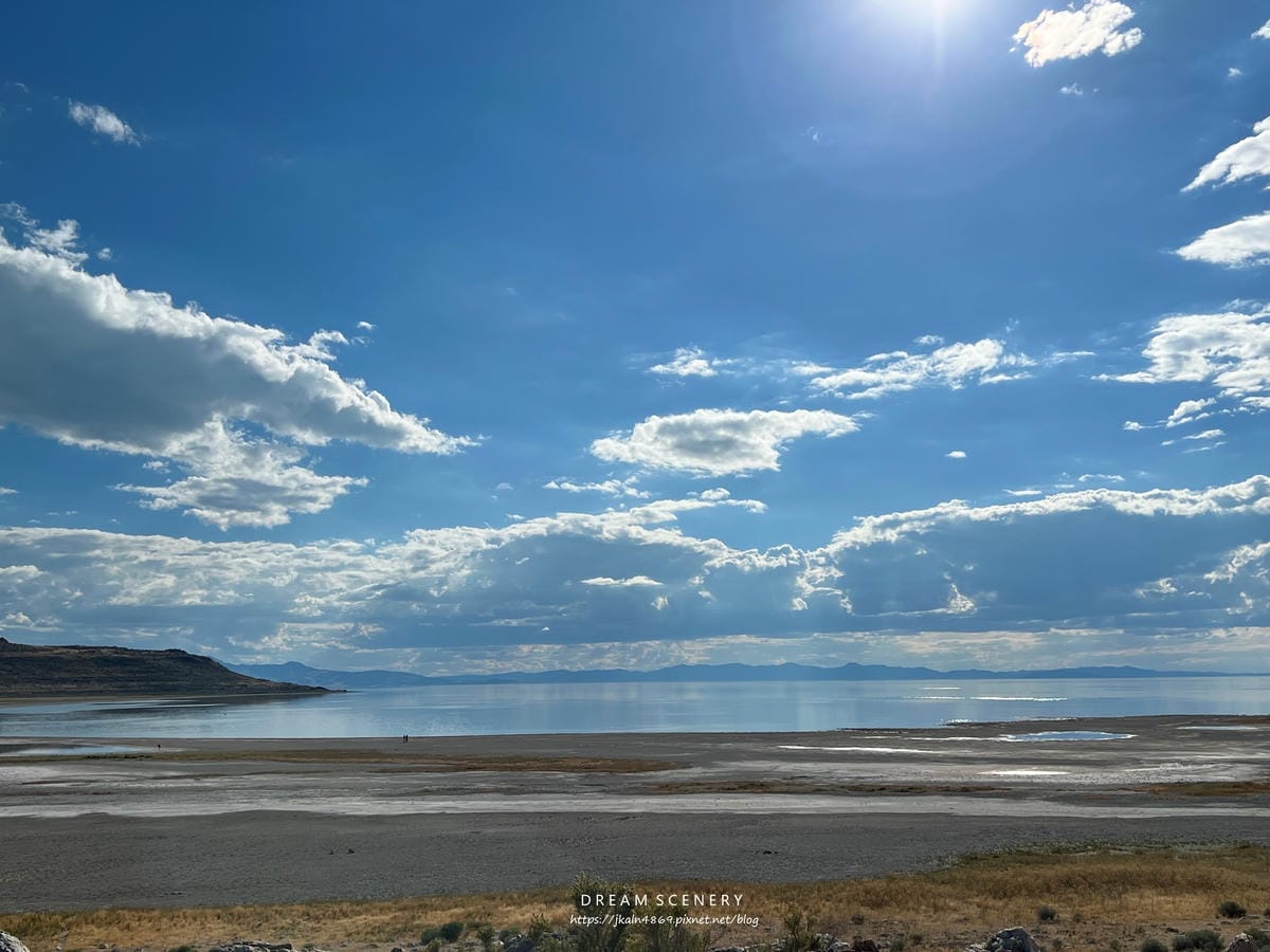 【美國-Utah】 猶他州大鹽湖上最大的島│羚羊島州立公園 【美國-Utah】 猶他州大鹽湖上最大的島│羚羊島州立公園