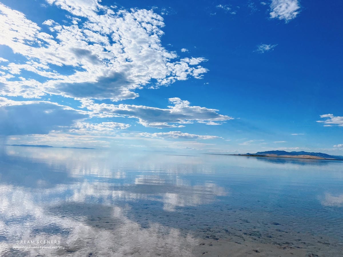 【美國-Utah】 猶他州大鹽湖上最大的島│羚羊島州立公園 【美國-Utah】 猶他州大鹽湖上最大的島│羚羊島州立公園