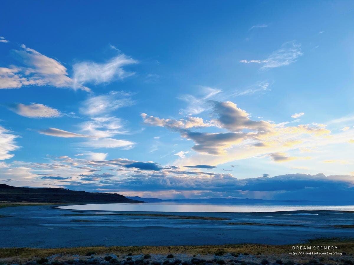 【美國-Utah】 猶他州大鹽湖上最大的島│羚羊島州立公園 【美國-Utah】 猶他州大鹽湖上最大的島│羚羊島州立公園