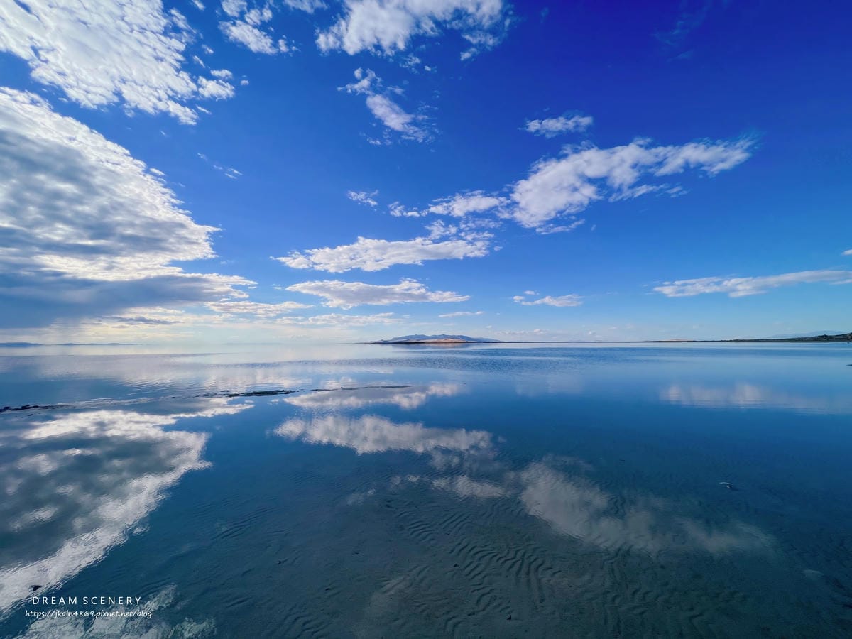【美國-Utah】 猶他州大鹽湖上最大的島│羚羊島州立公園 【美國-Utah】 猶他州大鹽湖上最大的島│羚羊島州立公園