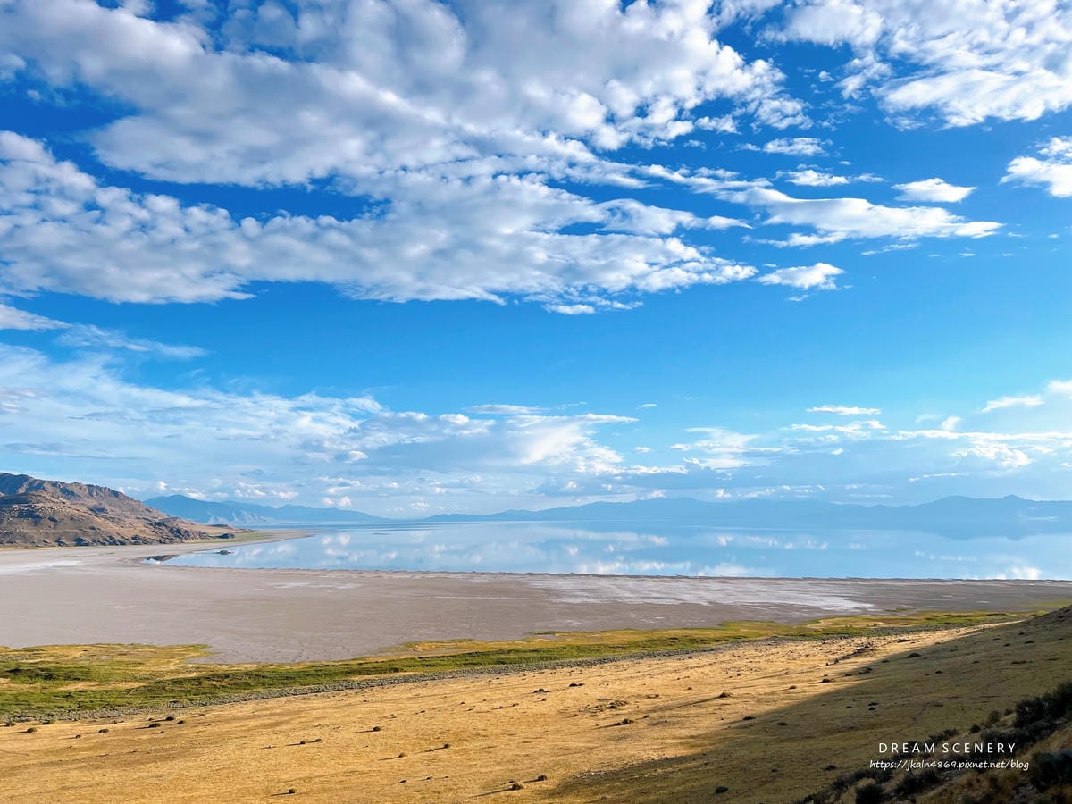 【美國-Utah】 猶他州大鹽湖上最大的島│羚羊島州立公園 【美國-Utah】 猶他州大鹽湖上最大的島│羚羊島州立公園