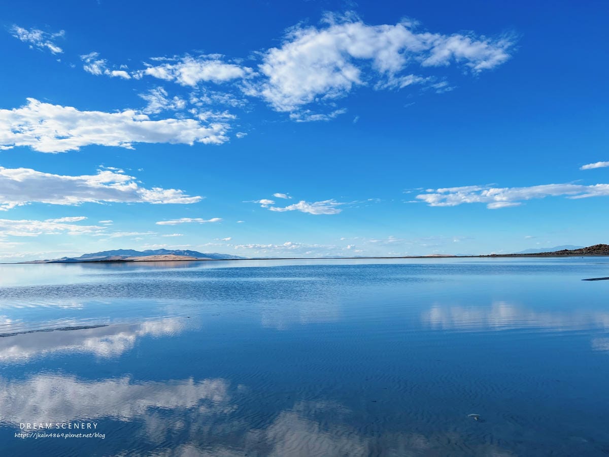 【美國-Utah】 猶他州大鹽湖上最大的島│羚羊島州立公園 【美國-Utah】 猶他州大鹽湖上最大的島│羚羊島州立公園