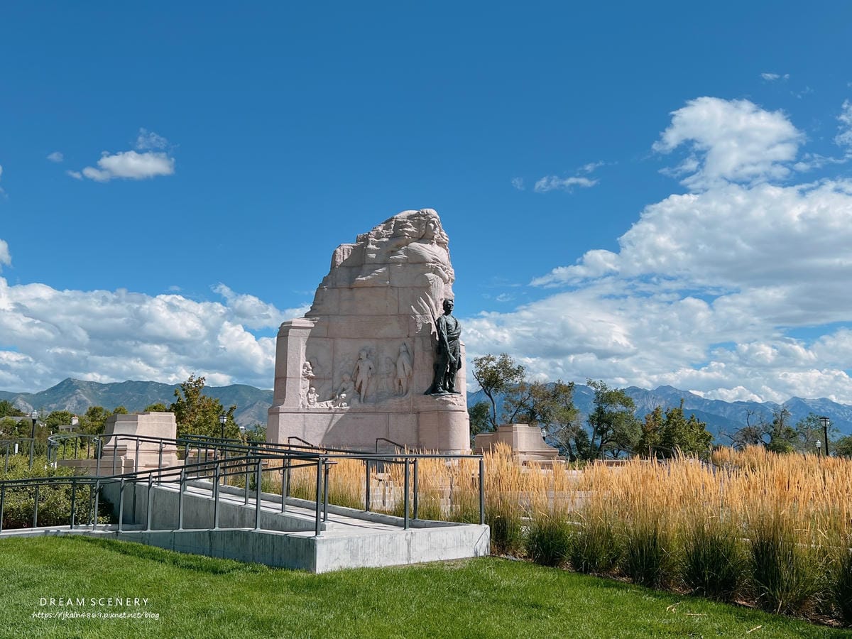 【美國-Utah】猶他州議會大廈│Utah State Ca 【美國-Utah】猶他州議會大廈│Utah State Ca