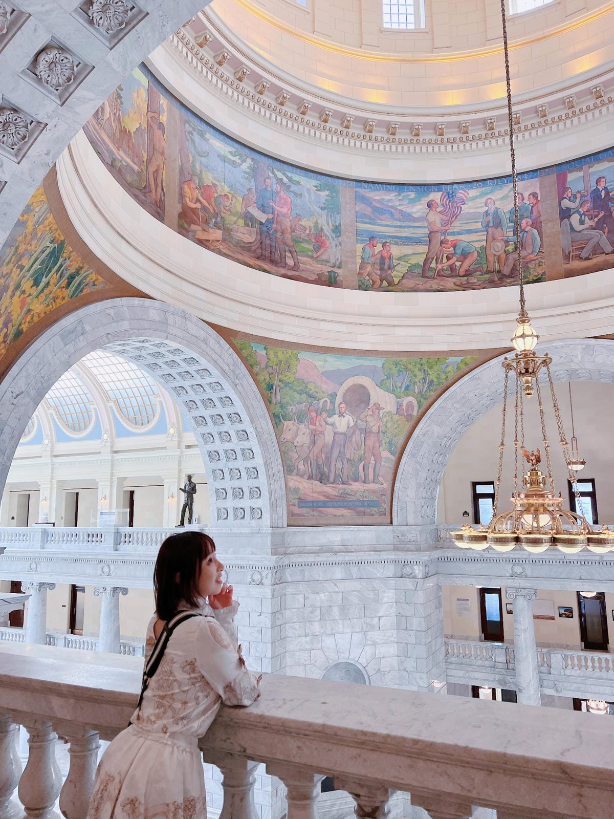【美國-Utah】猶他州議會大廈│Utah State Ca 【美國-Utah】猶他州議會大廈│Utah State Ca