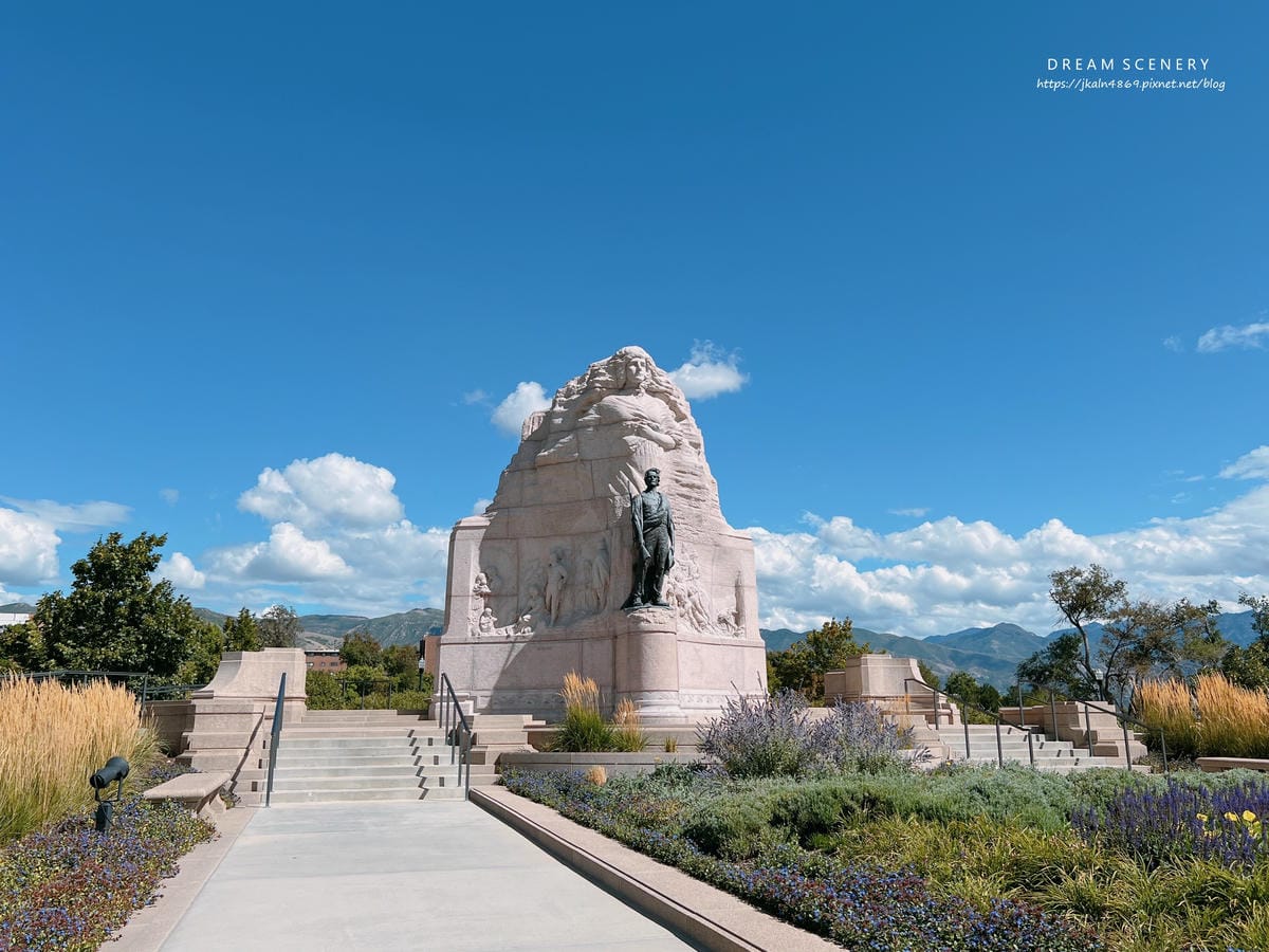【美國-Utah】猶他州議會大廈│Utah State Ca 【美國-Utah】猶他州議會大廈│Utah State Ca