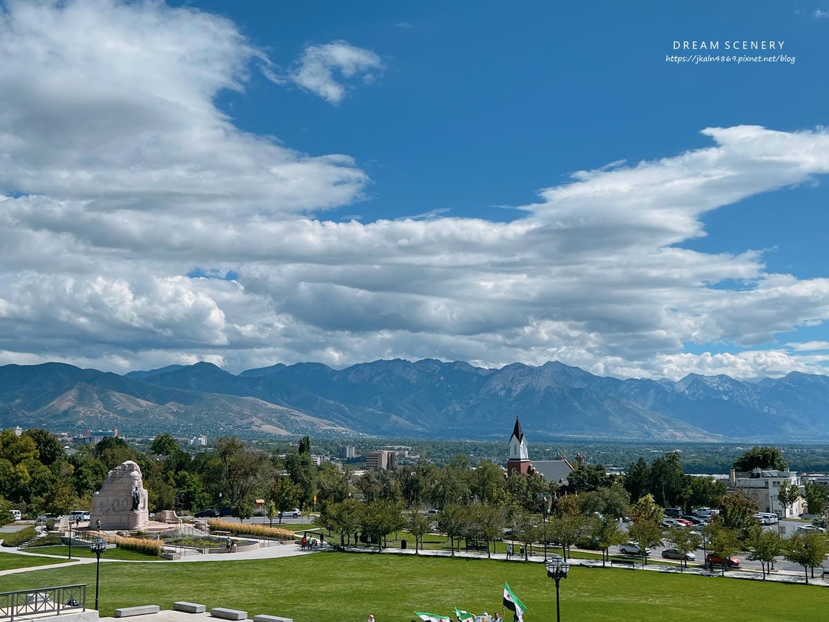 【美國-Utah】猶他州議會大廈│Utah State Ca 【美國-Utah】猶他州議會大廈│Utah State Ca