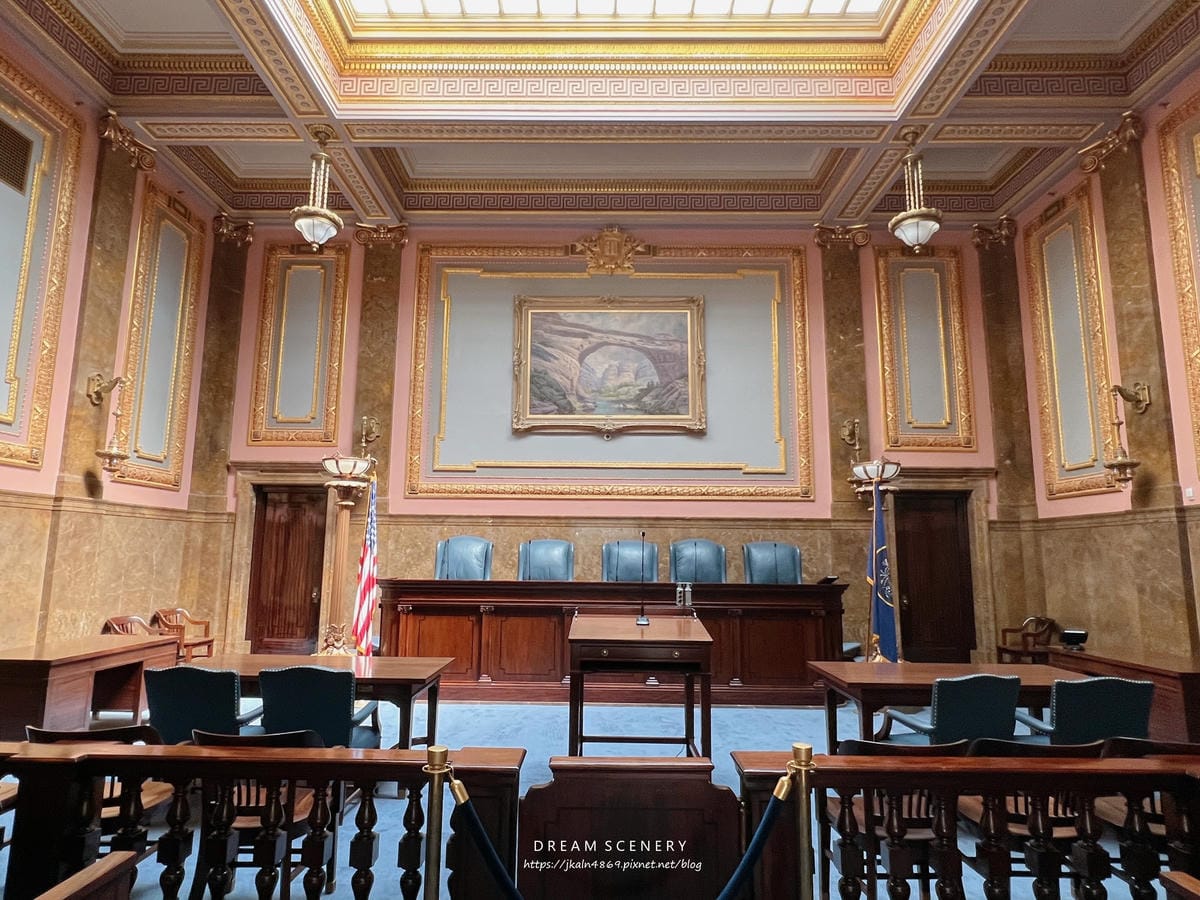 【美國-Utah】猶他州議會大廈│Utah State Ca 【美國-Utah】猶他州議會大廈│Utah State Ca