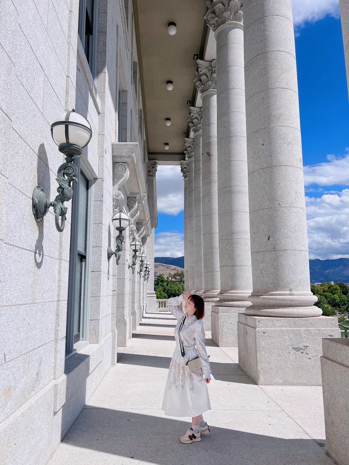 【美國-Utah】猶他州議會大廈│Utah State Ca 【美國-Utah】猶他州議會大廈│Utah State Ca