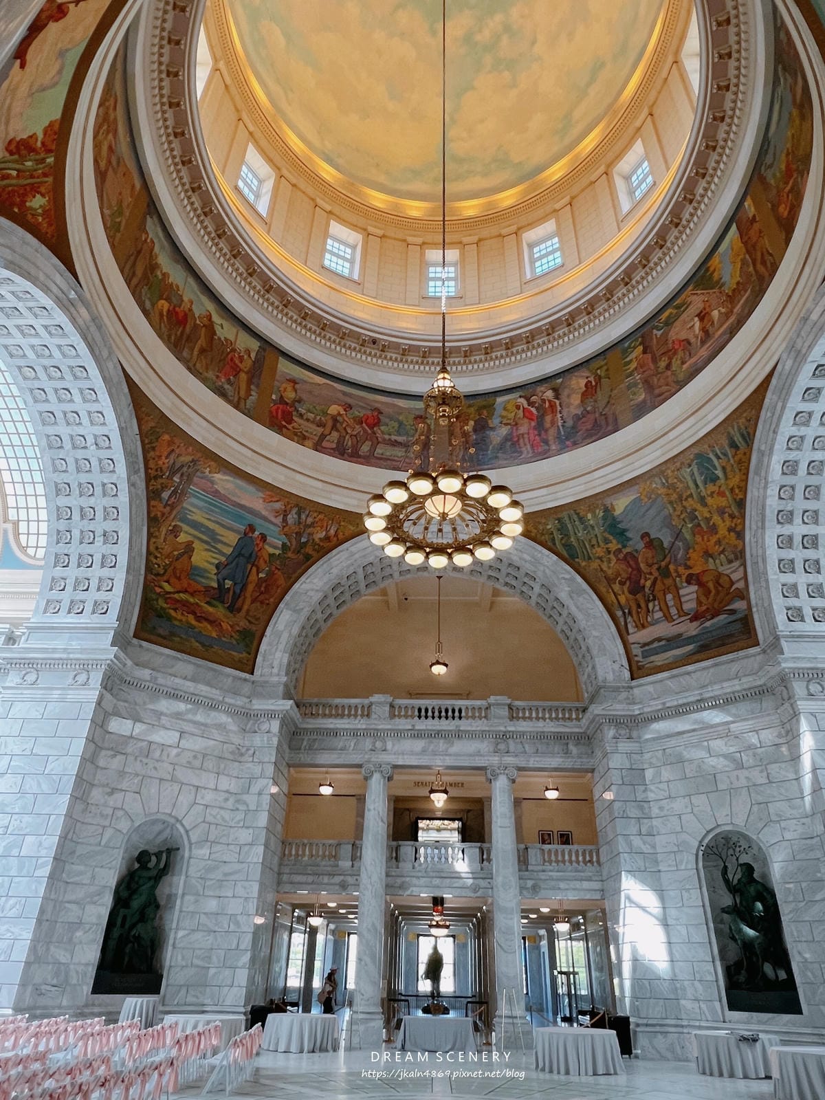 【美國-Utah】猶他州議會大廈│Utah State Ca 【美國-Utah】猶他州議會大廈│Utah State Ca