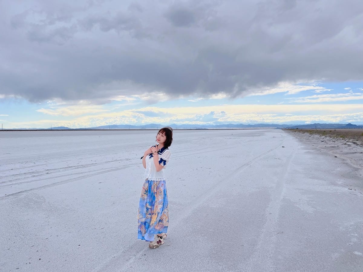 【美國-Utah】 鹽湖城天空之鏡│博納維爾鹽灘│Bonne 【美國-Utah】 鹽湖城天空之鏡│博納維爾鹽灘│Bonne