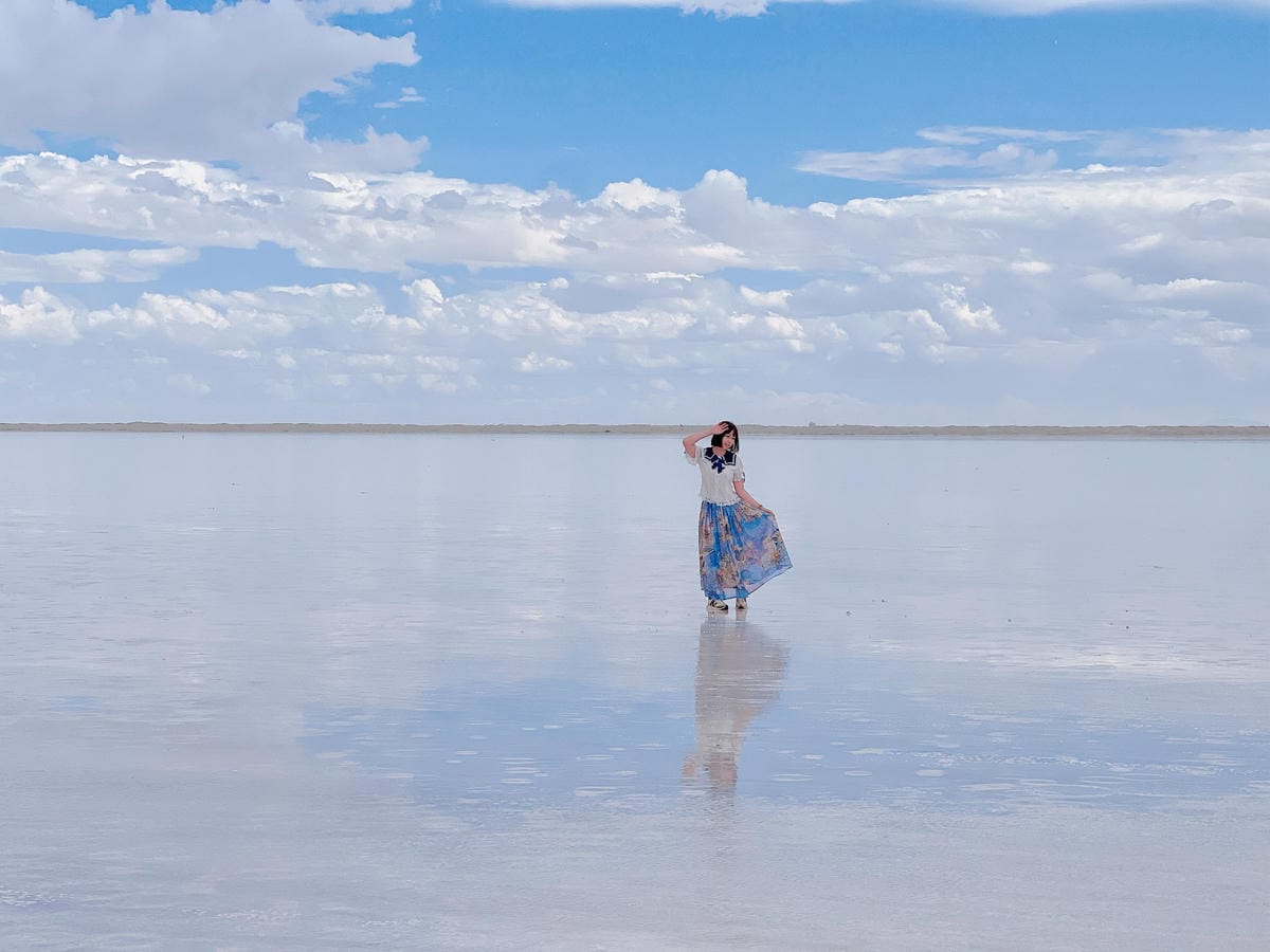 【美國-Utah】 鹽湖城天空之鏡│博納維爾鹽灘│Bonne 【美國-Utah】 鹽湖城天空之鏡│博納維爾鹽灘│Bonne