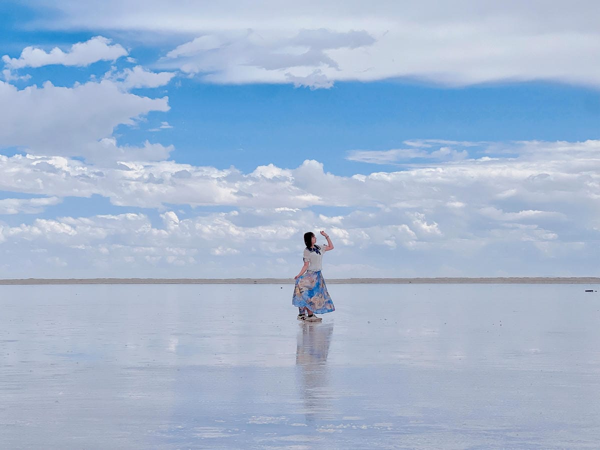 【美國-Utah】 鹽湖城天空之鏡│博納維爾鹽灘│Bonne 【美國-Utah】 鹽湖城天空之鏡│博納維爾鹽灘│Bonne