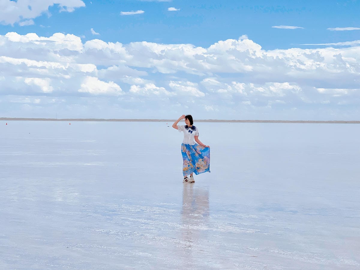 【美國-Utah】 鹽湖城天空之鏡│博納維爾鹽灘│Bonne 【美國-Utah】 鹽湖城天空之鏡│博納維爾鹽灘│Bonne