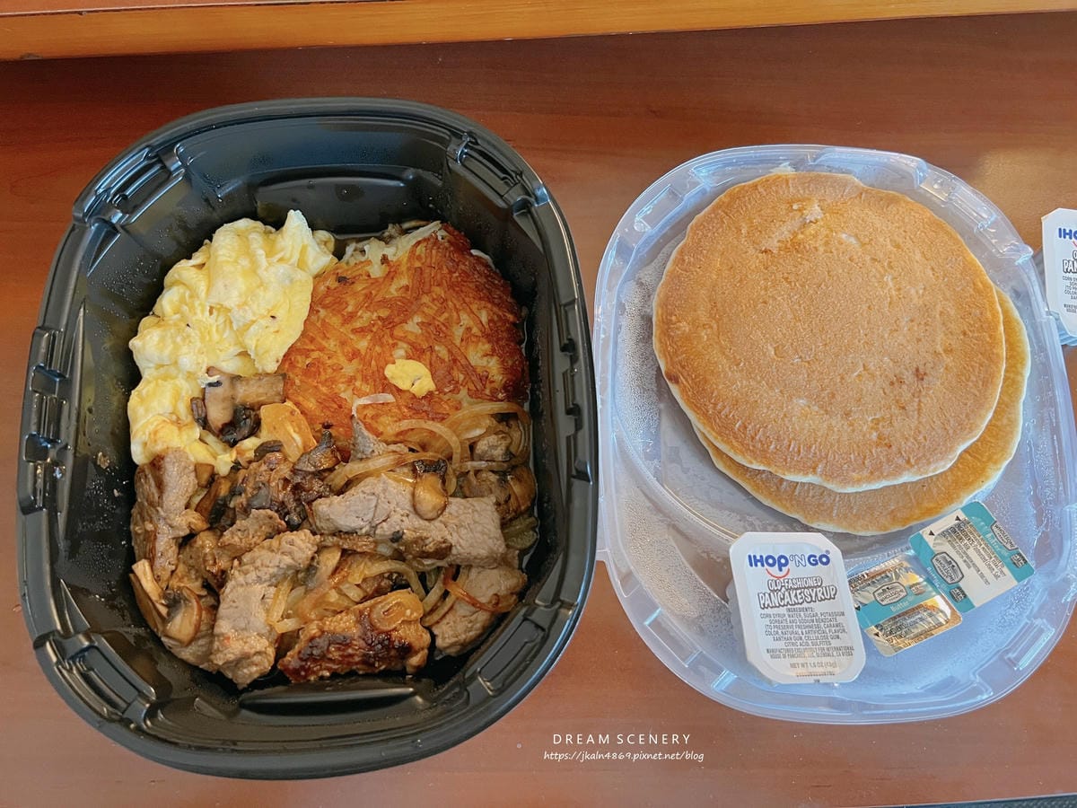 【美國-Utah】 美式早餐連鎖餐廳│IHOP 【美國-Utah】 美式早餐連鎖餐廳│IHOP
